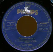 Evi Kent - Papa Tanzt Mambo / In Manila