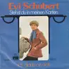 7inch Vinyl Single - Evi Schuberth - Stehst Du In Meinen Karten