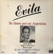 Evita - The Unlimited Company with Orchestra & Chorus