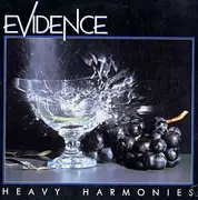 CD - Evidence - Heavy Harmonies