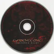 CD - Evidence One - Tattooed Heart - Digipak