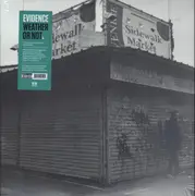Double LP - Evidence - Weather or Not - 140GR. BLUE VINYL