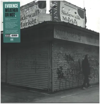 Evidence - Weather or Not