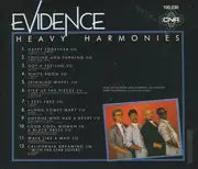 CD - Evidence - Heavy Harmonies