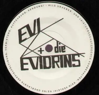 Evi + Die Evidrins - Mein Typ