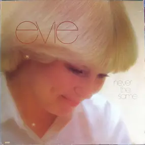 Evie - Never The Same