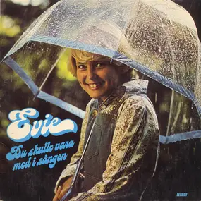 Evie - Du Skulle Vara Med I Sången