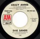 7inch Vinyl Single - Evie Sands - Crazy Annie