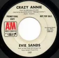 Evie Sands - Crazy Annie