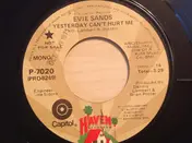 Evie Sands - Yesterday Can't Hurt Me