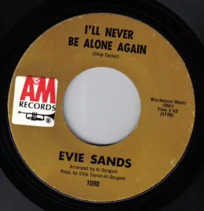 Evie Sands - Any Way That You Want Me