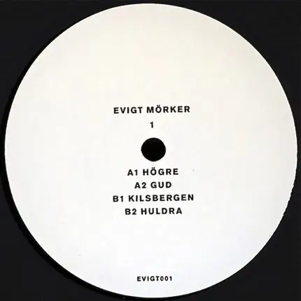 Evigt Mörker - 1