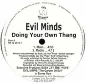 Evil Minds - Doing Your Own Thang