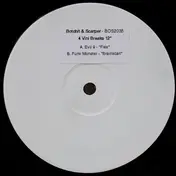 evil nine - 4 Vini Breaks 12"