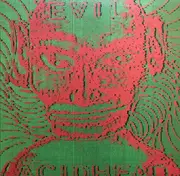 LP-Box - Evil Acidhead - In The Name Of All That Is Unholy - Red & Green Vinyl