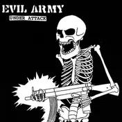 EVIL ARMY - Under Attack