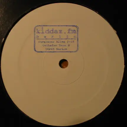 Evil C & The Hustler - Rewind