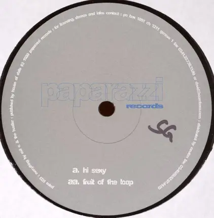 Evil C & The Hustler - Terrasse