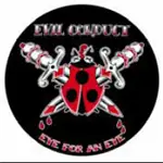 Evil Conduct - EYE FOR AN EYE - PICTURE LP