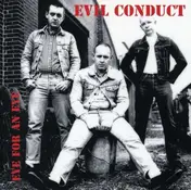 Evil Conduct - Eye for an Eye