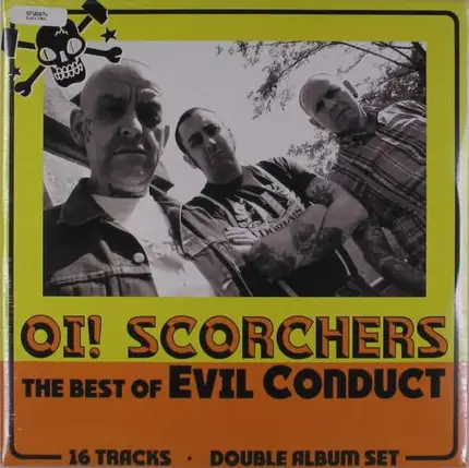 Evil Conduct - Oi! Scorchers