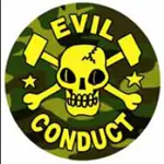 Evil Conduct - SORRY...NO! - PICTURE LP