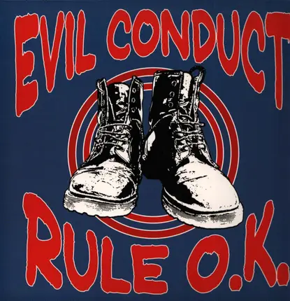 Evil Conduct - Rule O.k.