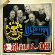 Evil Conduct - Oi! Rules...OK!