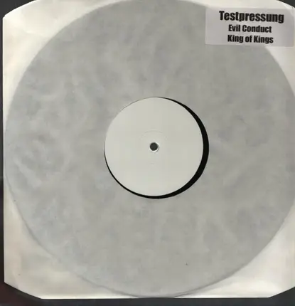 Evil Conduct - King of Kings