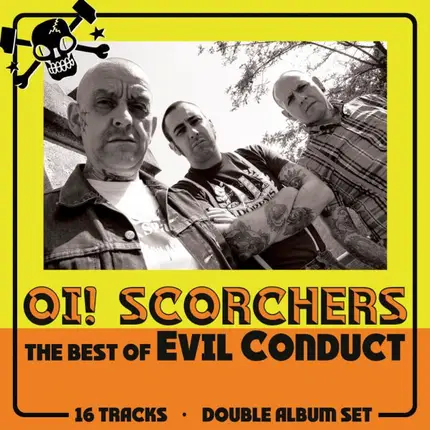 Evil Conduct - Oi! Scorchers!