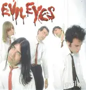 7inch Vinyl Single - Evil Eyes - Guilty