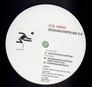 Evil Hinko - Gedankensprung E.P.
