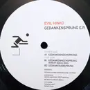 12inch Vinyl Single - Evil Hinko - Gedankensprung E.P. - EP