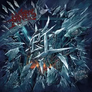 Evil Invaders - Shattering Reflection ( 1lp Sleevepack )