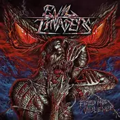 Evil Invaders - Feed Me Voilence