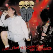 CD - Evildead - Live...From The Depths Of The Underworld