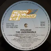 LP - Evildead - The Underworld
