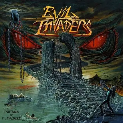 Evil Invaders - Pulses of Pleasure