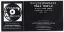 12inch Vinyl Single - Evrydaydowners - This World EP (Part Two) - White label