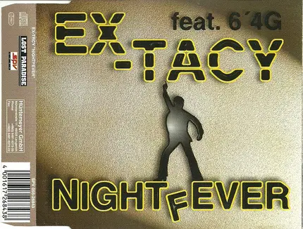 Ex-Tacy Feat 6'4G - Night Fever