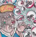 7inch Vinyl Single - Ex-Vegas - Hydrostatic/Trepid - Translucent Blue