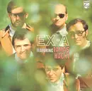 LP - Ex-A, Hacki Tamás - Ex-A Featuring Tamas Hacki