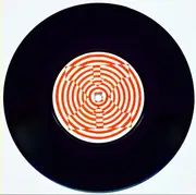 7inch Vinyl Single - Ex-Cathedra - Watch-Out - EP