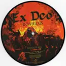 7inch Vinyl Single - Ex Deo / Swashbuckle - Romulus / Cruise Ship Terror
