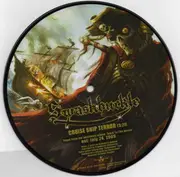 7inch Vinyl Single - Ex Deo / Swashbuckle - Romulus / Cruise Ship Terror