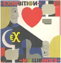 LP - Ex - Exhibition - Yellow label + Insert