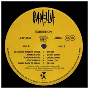 LP - Ex - Exhibition - Yellow label + OBI, Insert