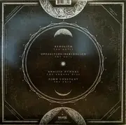 LP - Ex Eye - Ex Eye - Metallic Silver vinyl/ Ltd ed.