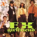 CD - Ex-Girlfriend - X Marks The Spot