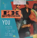 12'' - Ex-Girlfriend - You (You're The One For Me)